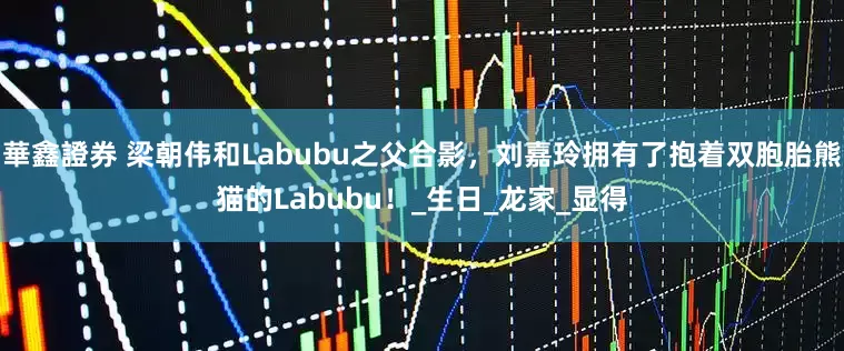華鑫證券 梁朝伟和Labubu之父合影，刘嘉玲拥有了抱着双胞胎熊猫的Labubu！_生日_龙家_显得