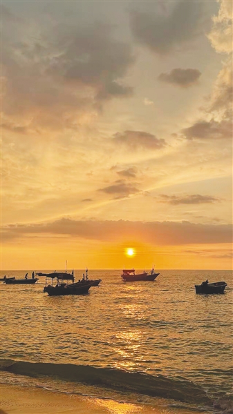 亿盛资产 “海边阿勒泰”秋日在召唤